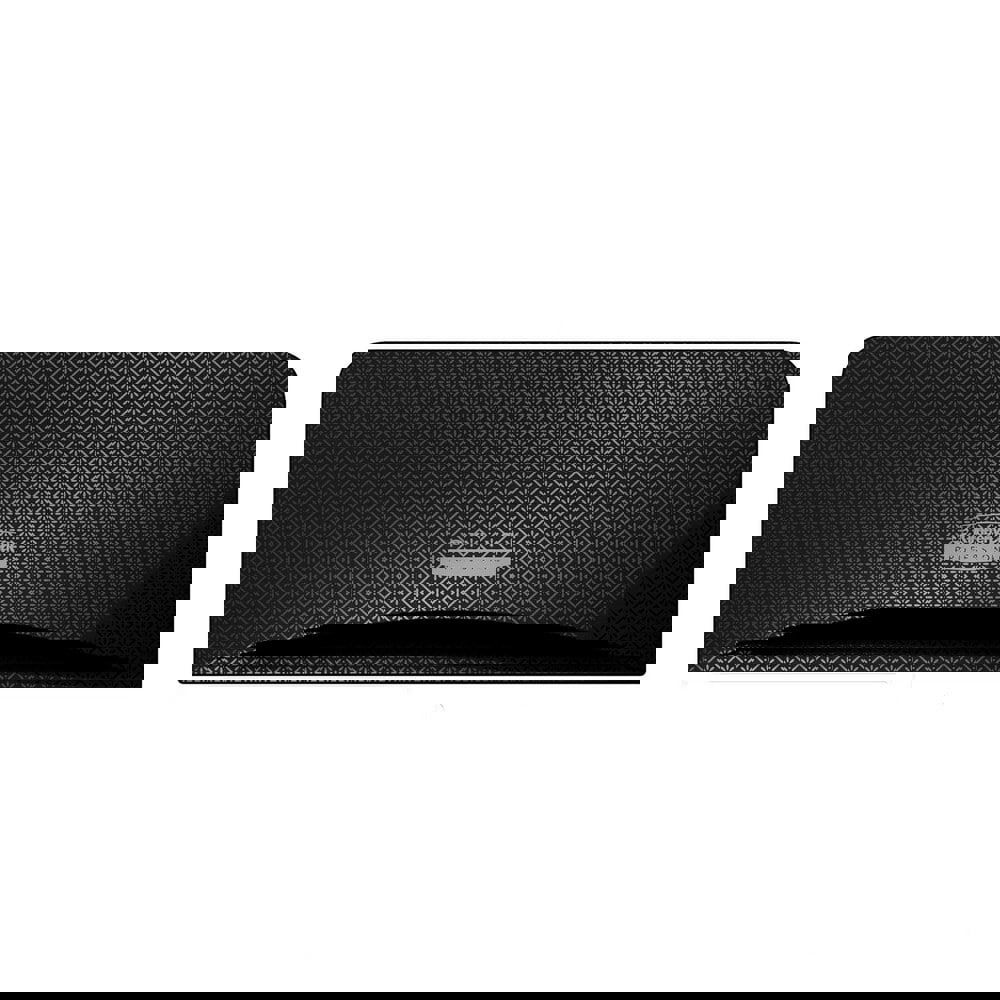 ICON Faceplate, Black Mosaic Design, for